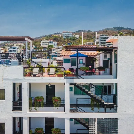 Hotel Suites Nadia Puerto Vallarta