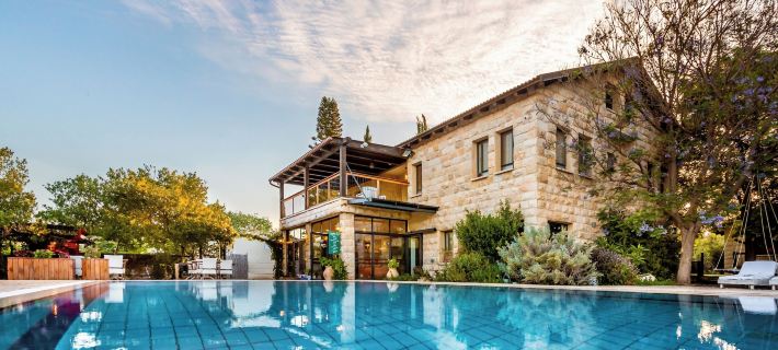 Grand Vista Boutique Hotel and Spa Hotels in Tzfat