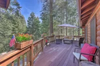 Pollock Pines Resort Cabin 11 Mi to Apple Hill - Wifi
