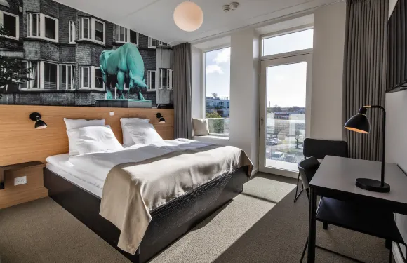 奧爾堡康帕斯酒店