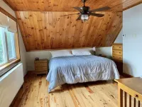 Owl House Limit 8 Home Hotels in Shapleigh