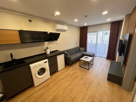 Questa Deluxe Hotel Отели в г. Ортахісар