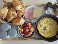 Gîte des Genêts en terrasses