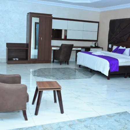 Top Rank Hotels Galaxy Asaba