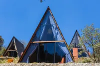 NIDU Cabañas & Holística Hotels in Mineral del Monte
