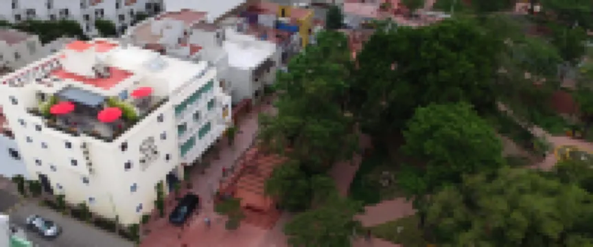 Six Hotel Guadalajara Expiatorio