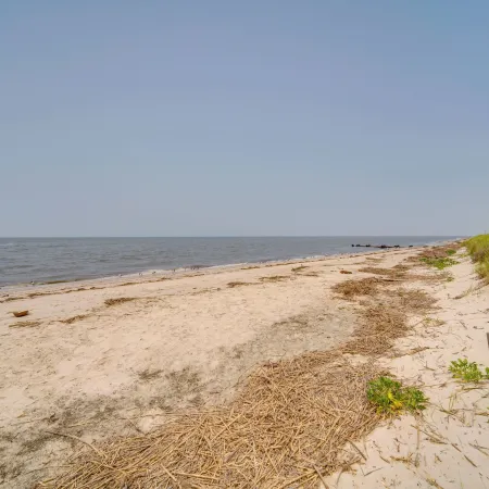 Pet-Friendly Villas Vacation Rental Walk to Bay