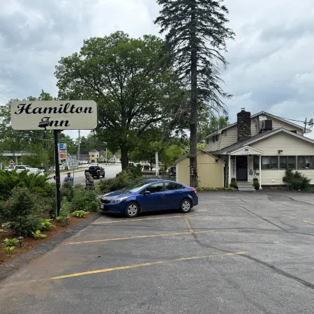 Hamilton Inn Sturbridge