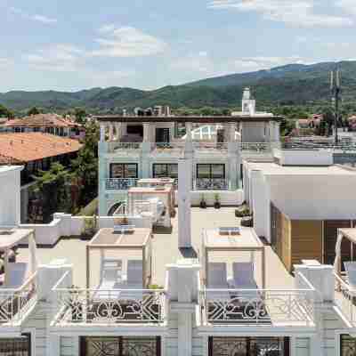 Diverso Platamon, Luxury Hotel & Spa Hotel Exterior