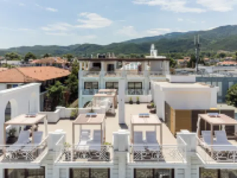 Diverso Platamon, Luxury Hotel & Spa Hotel a Platamon