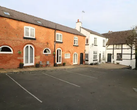 馬廄 達寧頓堡酒店