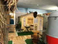 HafenTraum IndoorHostelCamp فنادق في Bremen-Vegesack