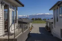 Wanaka View Motel - Bjergudsigt