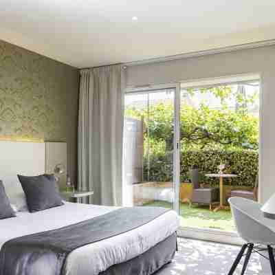 Le Carré d'Alethius | Hotel Restaurant Valence Rooms