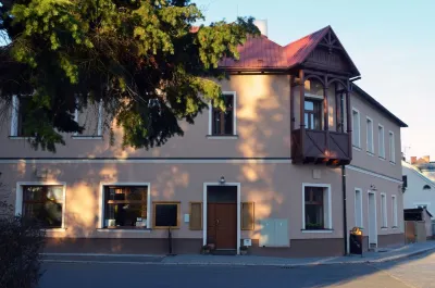 Hotel U Kvapilů فنادق في 