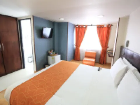 Hotel Plaza Muisca Hoteles en Tunja