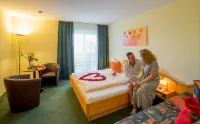 Hotel Garni Oasis Loipersdorf Hotels in Furstenfeld