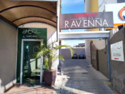Hotel Ravenna Divinópolis otelleri