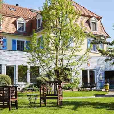 Les Prés d'Ondine Hotel Exterior