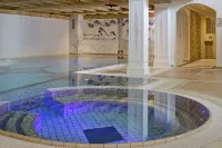 Hotel Berghof - Kylpyammeita
