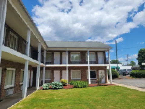 Elk Inn Motel Hoteles en Condado de Surry