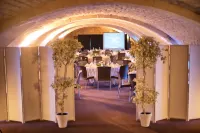 Les Chambres de l'Abbaye Hotels in Saintes