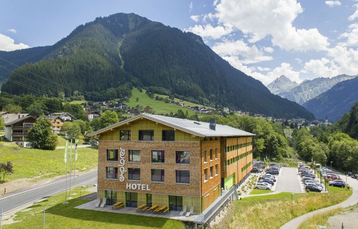 Explorer Hotel Montafon