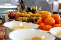 Hotel Mendez Nuñez - breakfast
