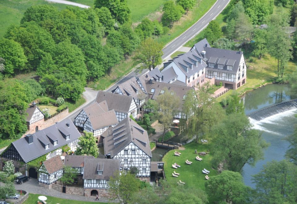 hotel overview picture
