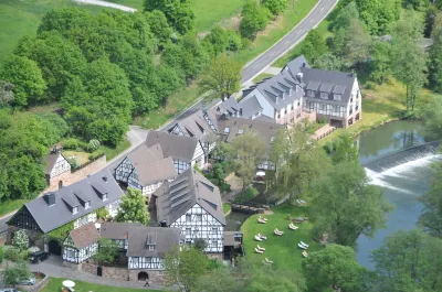 Neumühle Resort & SPA Hotels in der Nähe von Gemünden(Main)