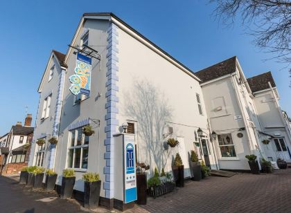 The Peacock Townhouse Hotel Kenilworth - Warwick