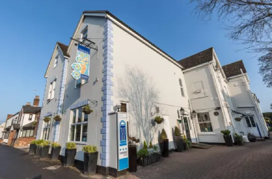 The Peacock Townhouse Hotel Kenilworth - Warwick Отели в г. 