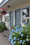 Town & Beach Motel Hotel di Falmouth
