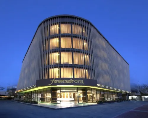 Forum Suite Otel Hotels in Mersin