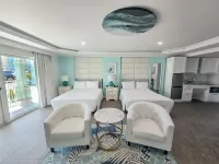 Island House Resort Hotel - Parvekkeita