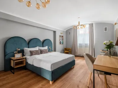 Numa Prague Libusa Hotels in Prague