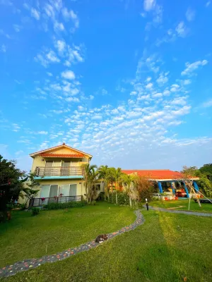 Retreat House Ipe Hotel in zona Yagaji Island