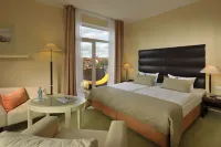 Resort Mark Brandenburg & Fontane Therme Hotels near Parzival at the lake