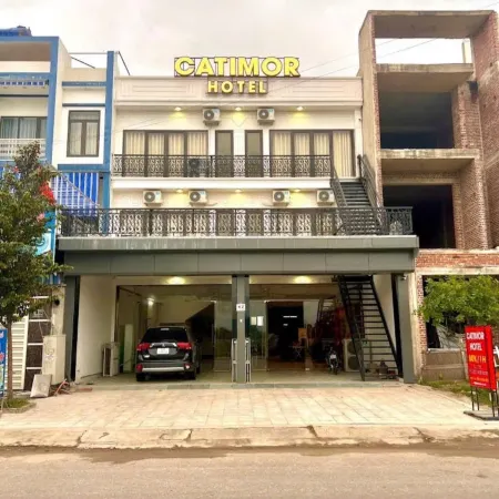 Catimor Hotel - Sam Son