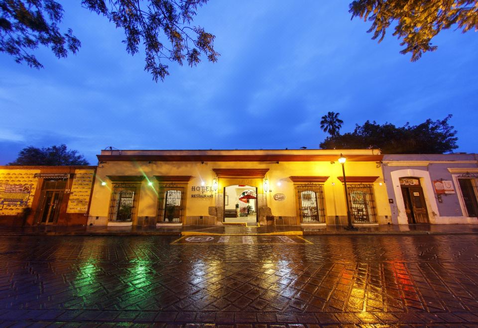 hotel overview picture