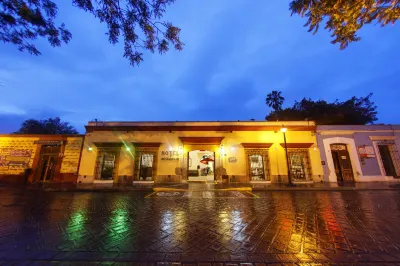 Hotel Casa Conzatti Hoteles en 