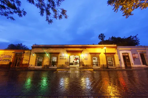 Hotel Casa Conzatti
