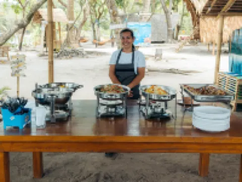 Isla - ประสบการณ์ที่ Isla