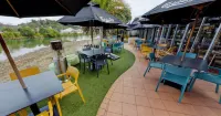 Tides Hotel - breakfast
