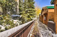 The Cottages: Chic Ski-in/Ski-Out Mountain Condo!
