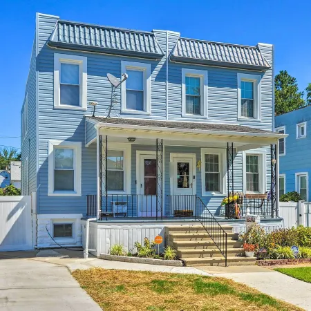 6 Mi to Inner Harbor - Family Home w/ Fenced Yard!