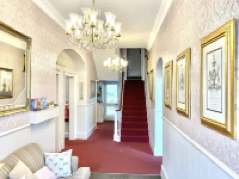 Ashton Court Hotel Hoteles en Exmouth