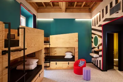 JO&Joe Roma Hotel a Rione I Monti