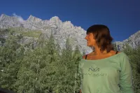 Hotel Alex - vue sur la montagne
