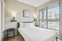 CozySuites at Mill District Hotels in 
